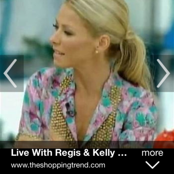 Gryphon NYC Dress ( As seen on Kelly Rippa ) - Picture 3 of 9